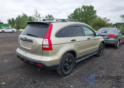 2008 Honda Cr-V Lx z USA, uszkodzony, nr VIN 5J6RE48348L045350